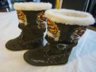 Ed Hardy Boots-10